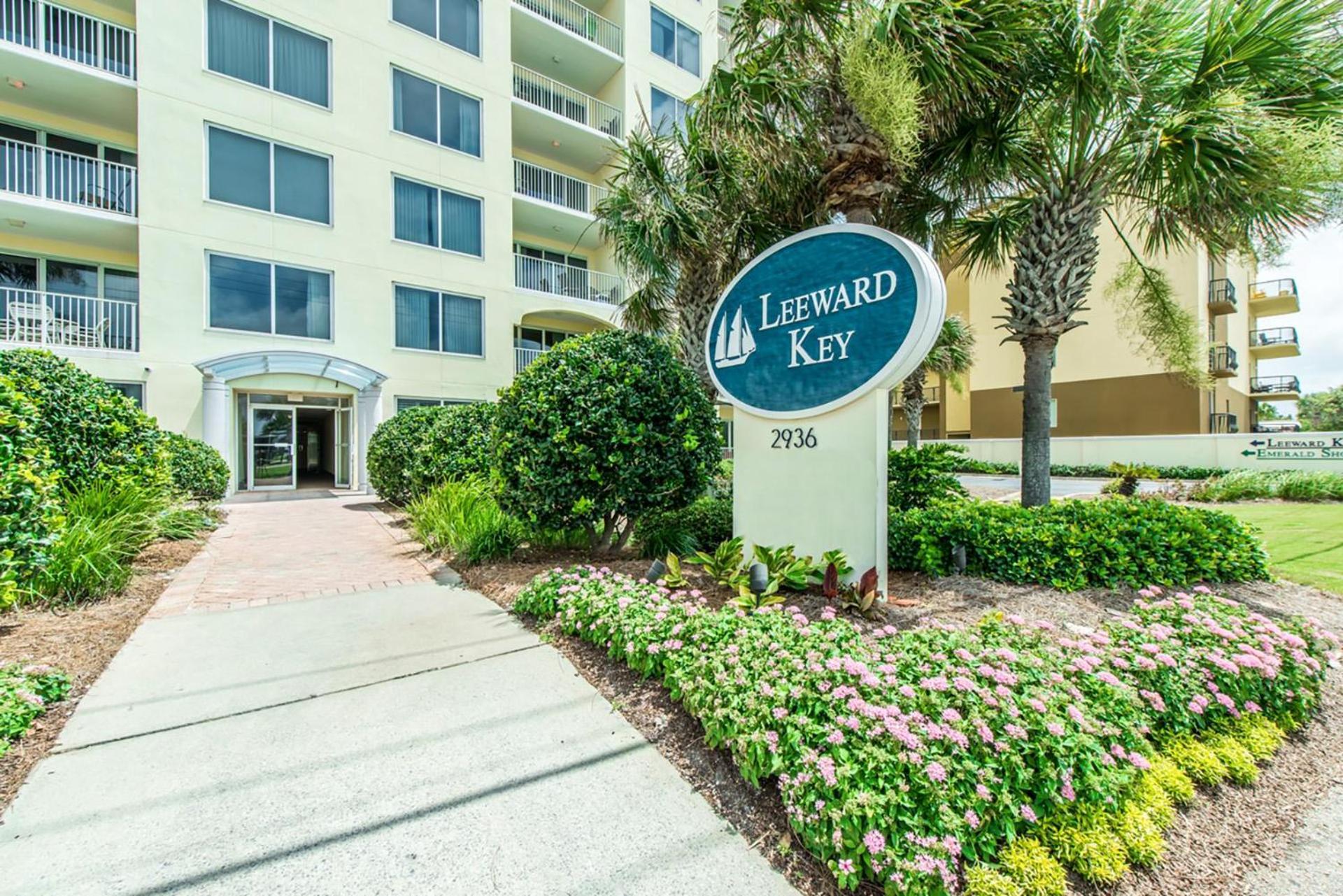Ferienwohnung Leeward Key 401 Destin Exterior foto