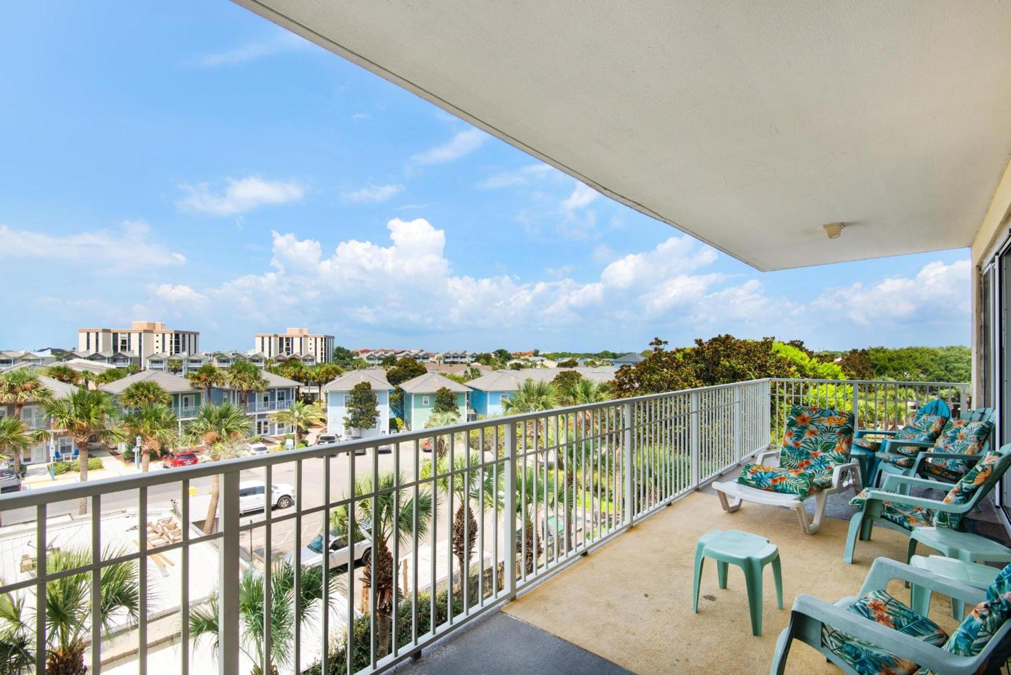 Ferienwohnung Leeward Key 401 Destin Exterior foto