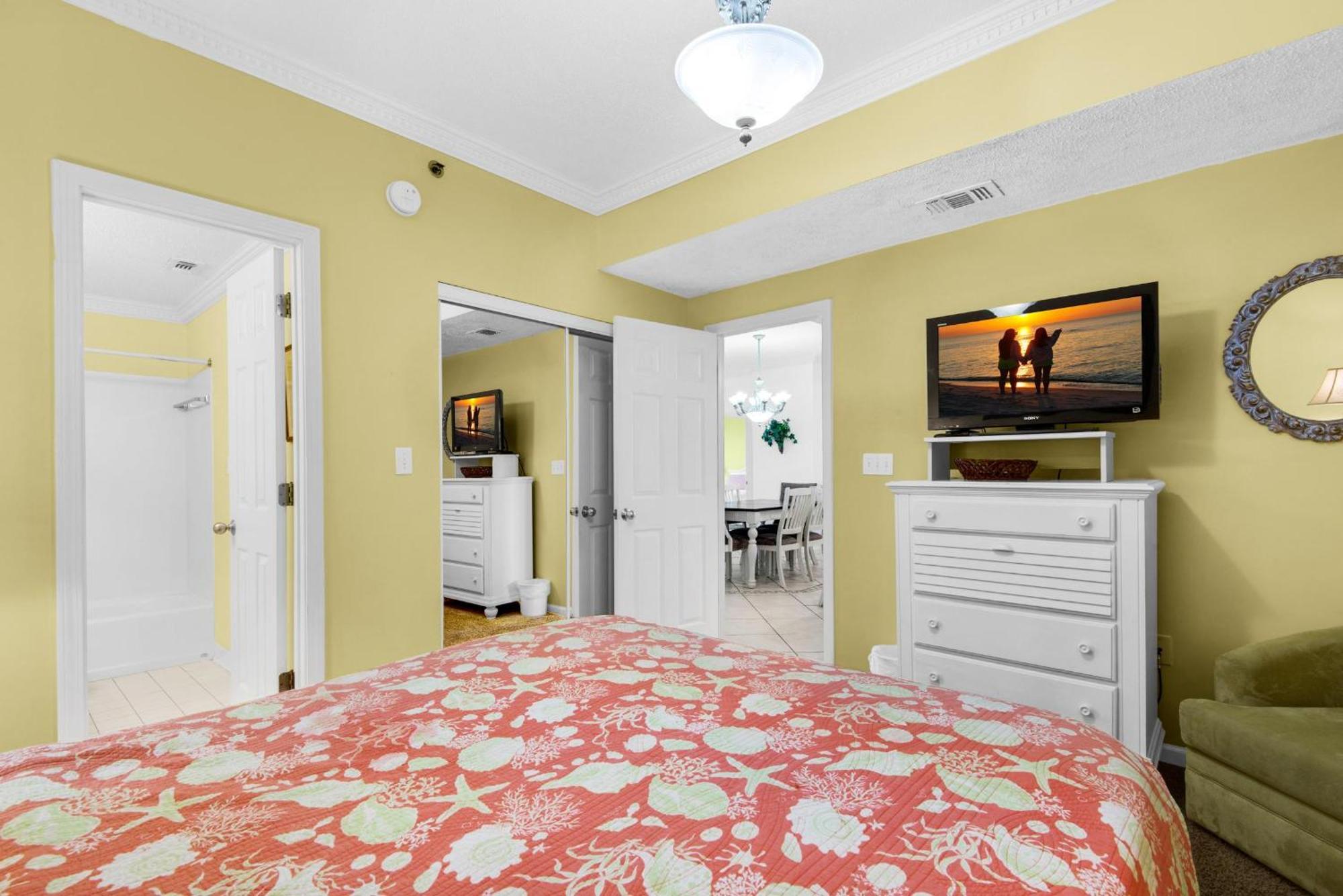Ferienwohnung Leeward Key 401 Destin Exterior foto