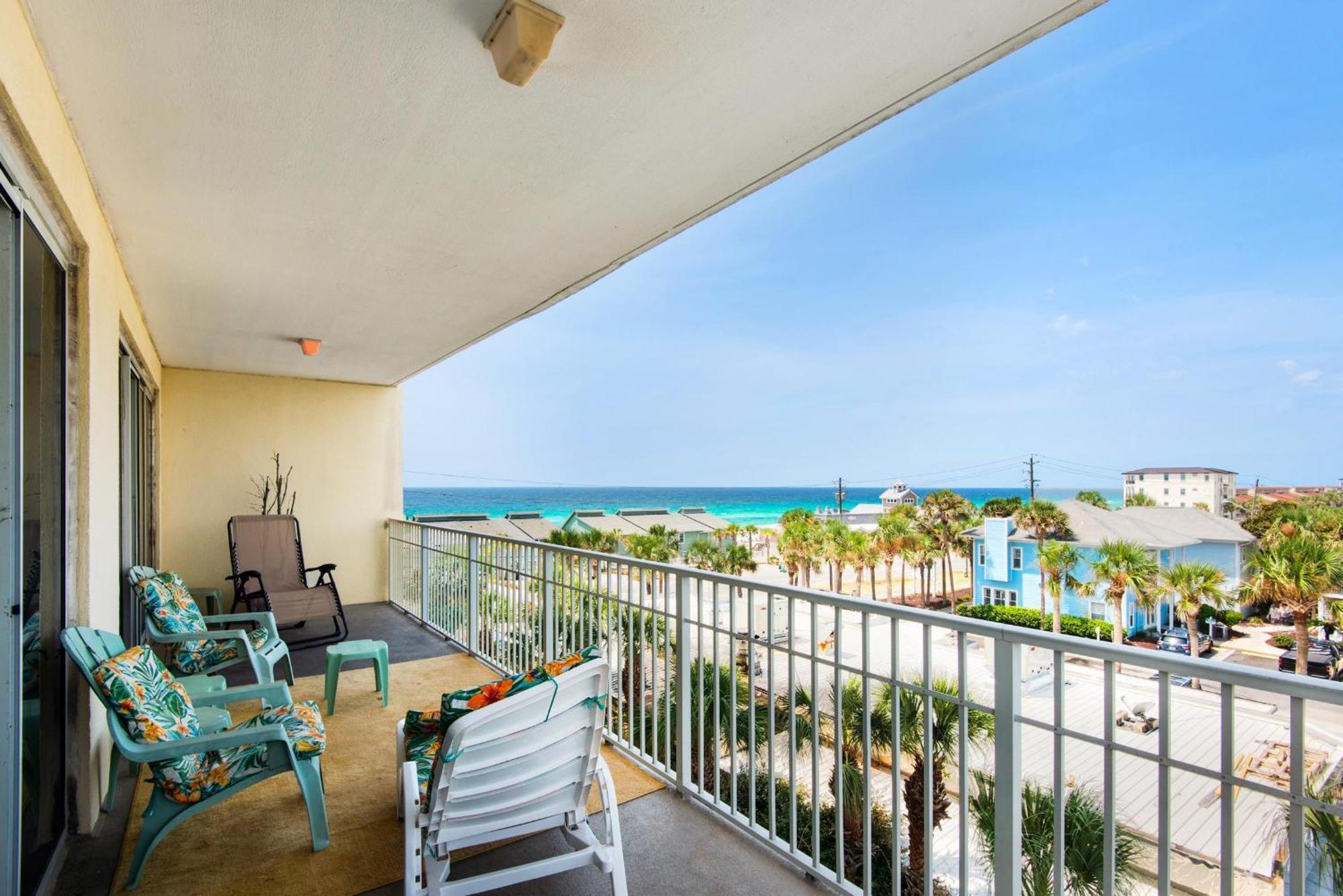 Ferienwohnung Leeward Key 401 Destin Exterior foto