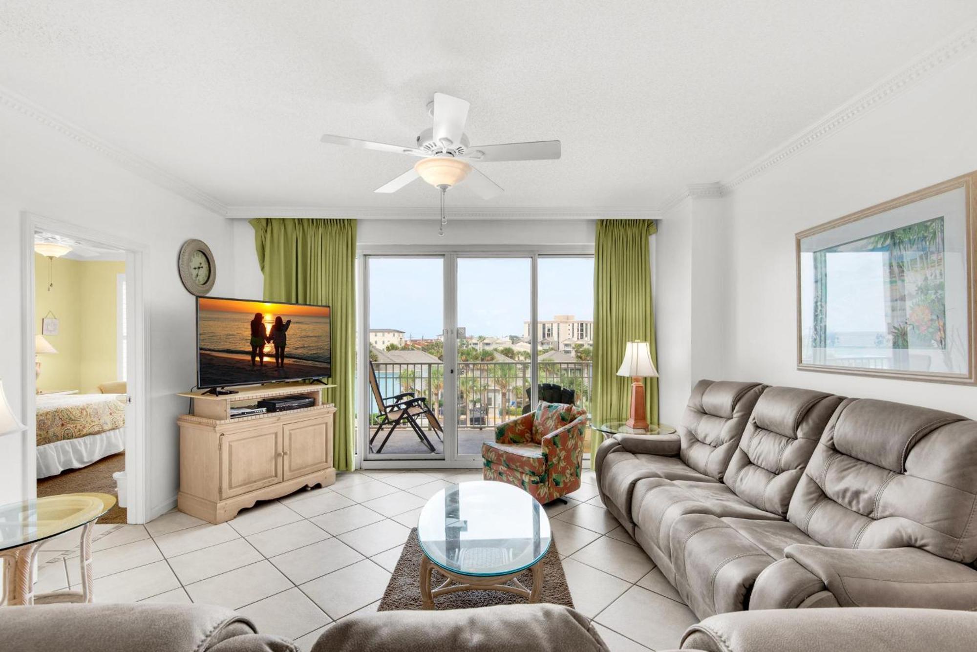 Ferienwohnung Leeward Key 401 Destin Exterior foto