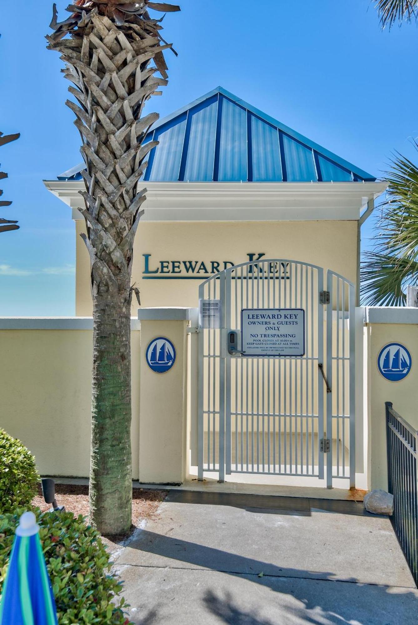 Ferienwohnung Leeward Key 401 Destin Exterior foto