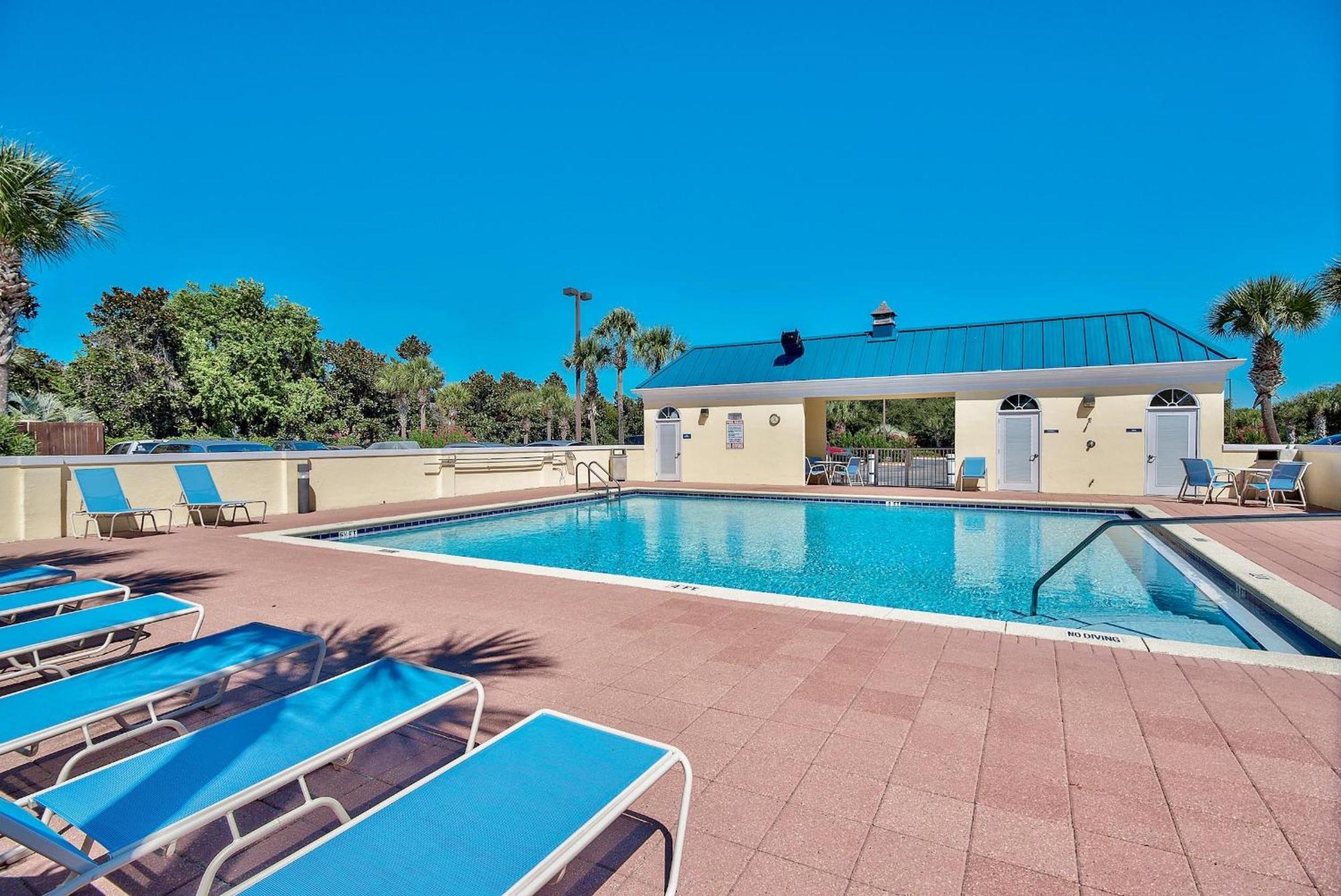 Ferienwohnung Leeward Key 401 Destin Exterior foto