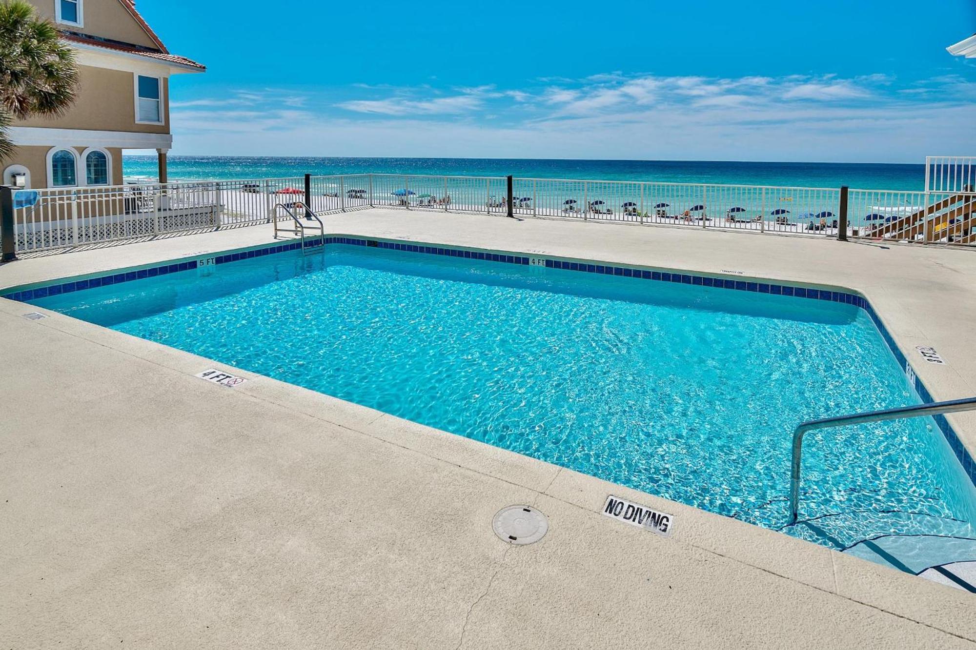 Ferienwohnung Leeward Key 401 Destin Exterior foto