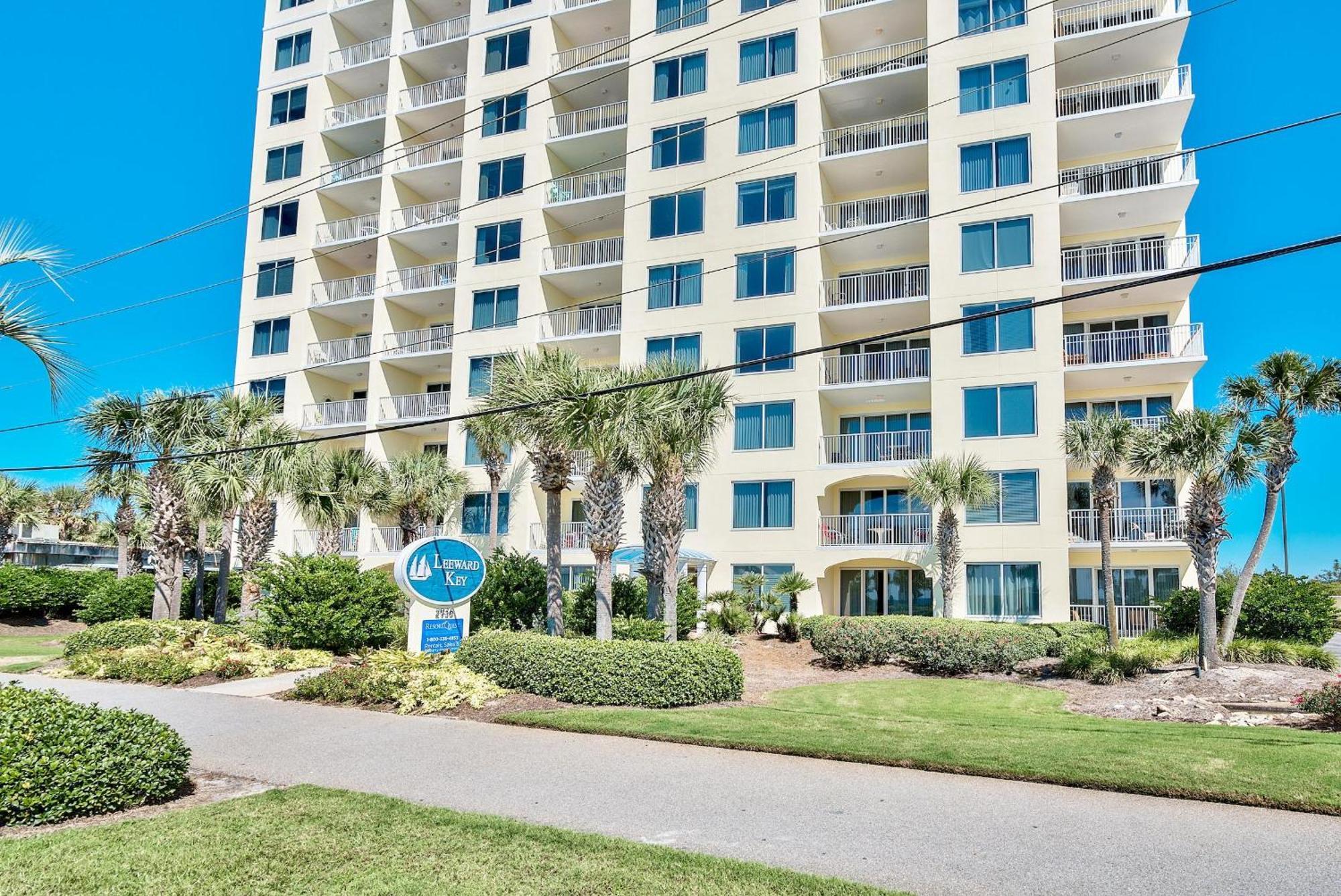 Ferienwohnung Leeward Key 401 Destin Exterior foto