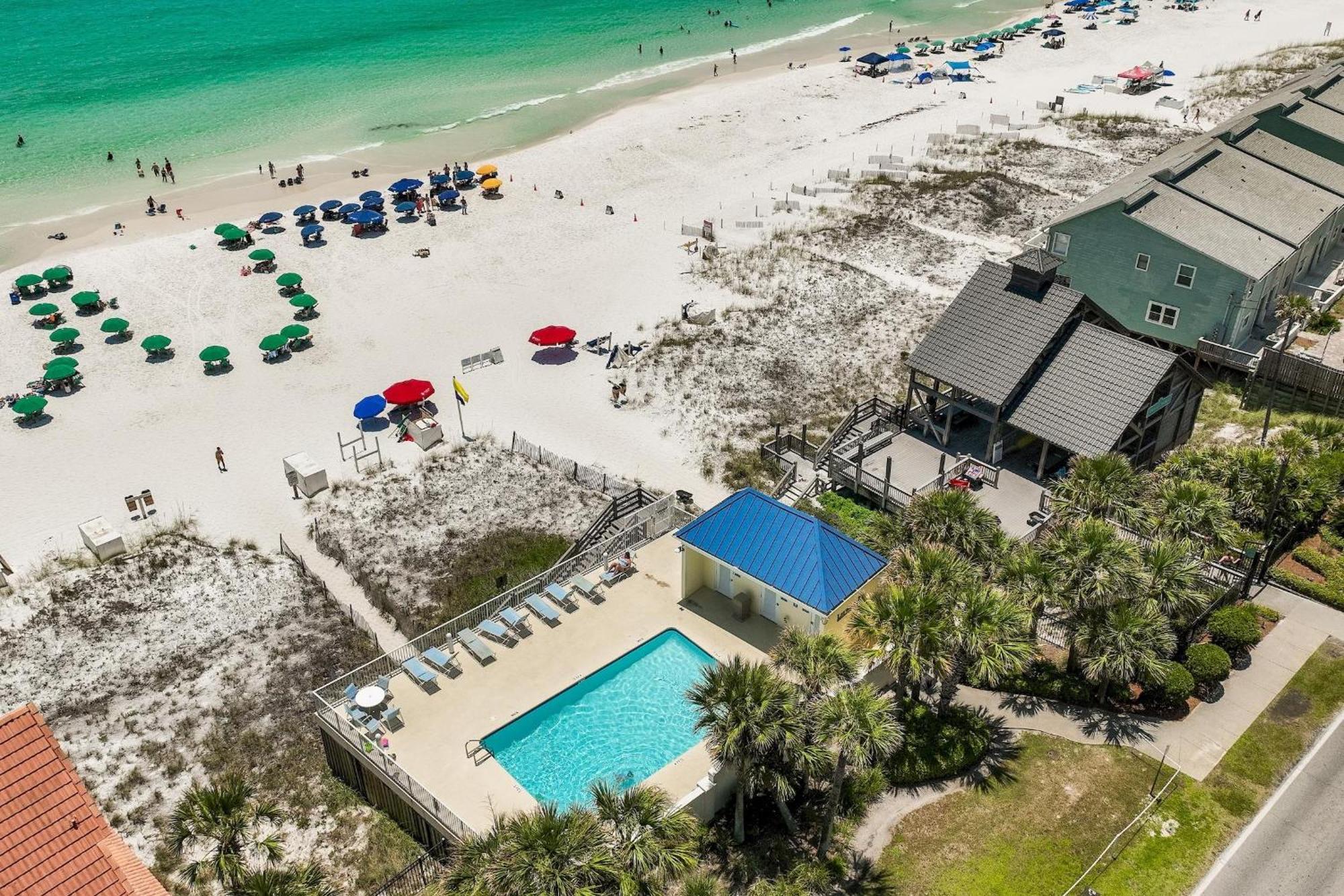 Ferienwohnung Leeward Key 401 Destin Exterior foto