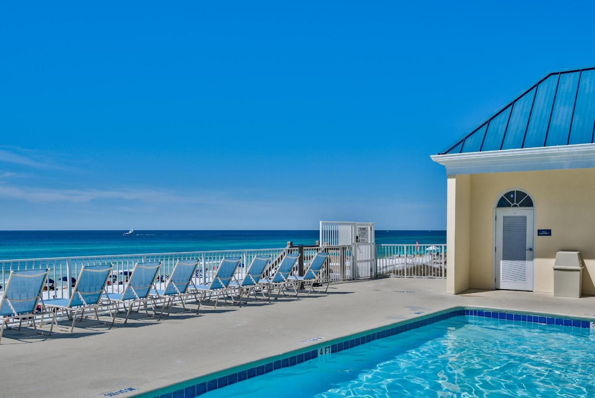 Ferienwohnung Leeward Key 401 Destin Exterior foto